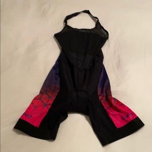 Giro cycling/bike shorts with Bibb